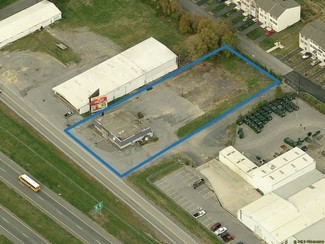 Plus de détails pour 340 Hack Wilson Way, Martinsburg, WV - Local commercial à vendre