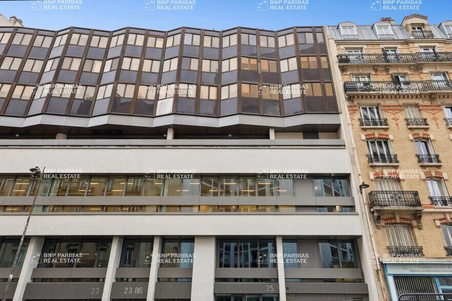 88 Boulevard Pasteur, Paris à louer - Photo de l’immeuble – Image 1 sur 12