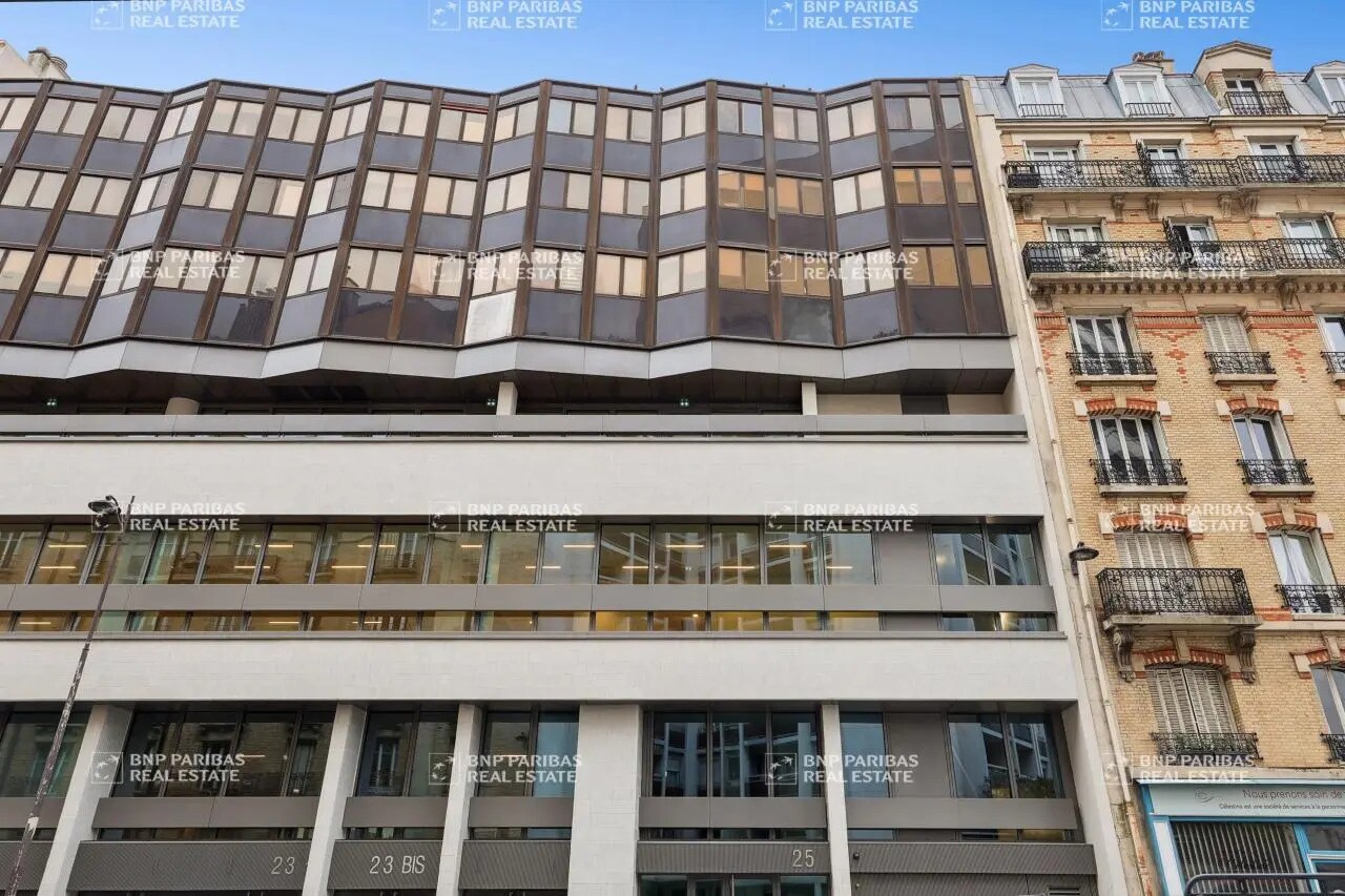 88 Boulevard Pasteur, Paris à louer Photo de l’immeuble– Image 1 sur 13