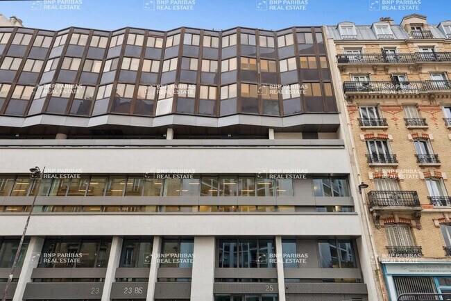 Plus de détails pour 88 Boulevard Pasteur, Paris - Bureau à louer