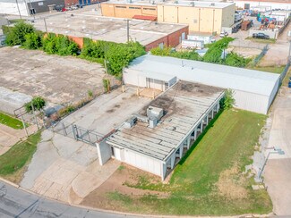 Plus de détails pour 901 N Virginia Ave, Oklahoma City, OK - Industriel/Logistique à vendre
