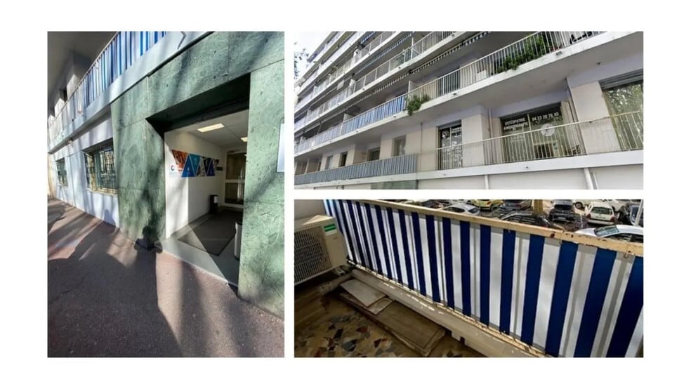 Bureau dans Cagnes-sur-Mer à louer - Photo de l’immeuble – Image 2 sur 9