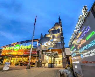 Plus de détails pour 3200 N Island Hwy, Nanaimo, BC - Bureau/Local commercial, Local commercial à louer