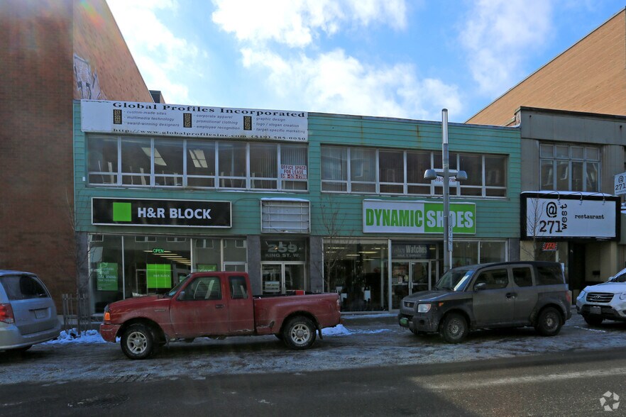 259 King St W, Kitchener, ON à louer - Photo de l’immeuble – Image 2 sur 4