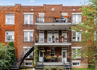 Plus de détails pour 485 Rue Osborne, Verdun, QC - Logement à vendre