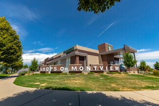Plus de détails pour 8801 E Montview Blvd, Denver, CO - Local commercial à louer
