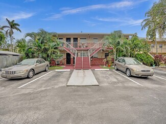 Plus de détails pour 1211 NE 23rd Ave, Pompano Beach, FL - Logement à vendre