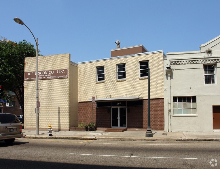 755 Tchoupitoulas St, New Orleans, LA à vendre - Photo de l’immeuble – Image 2 sur 2