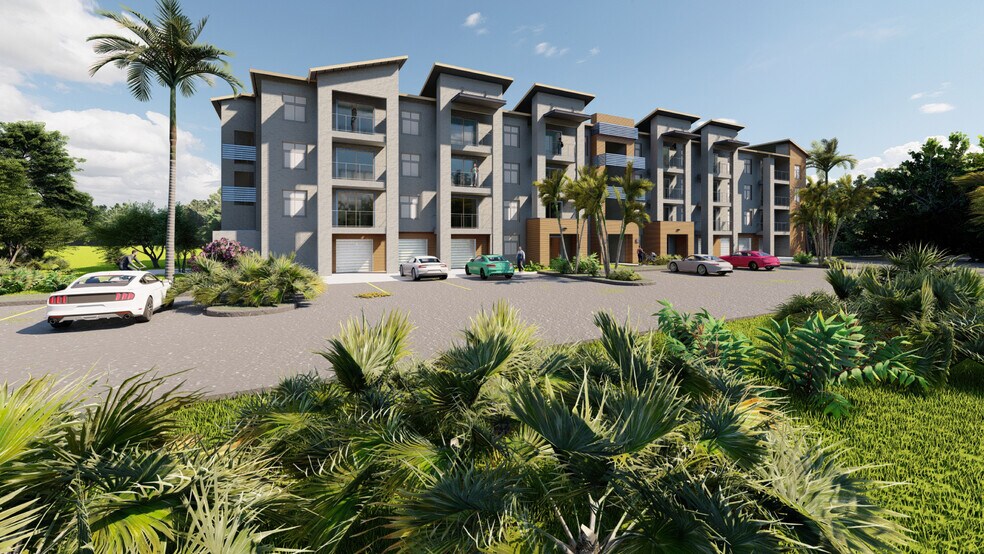 8646 S US 1 Hwy, Port Saint Lucie, FL à vendre - Photo de l’immeuble – Image 1 sur 13