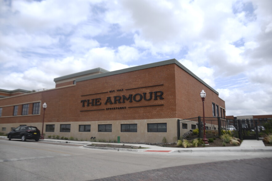 601 E Exchange Ave, Fort Worth, TX à louer - Photo de l’immeuble – Image 3 sur 7