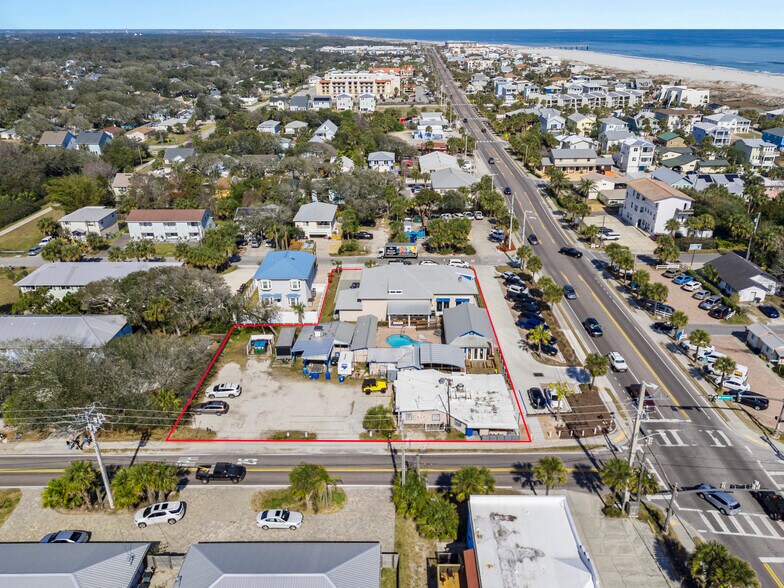 691 A1A Beach Blvd, Saint Augustine, FL à vendre - Photo de l’immeuble – Image 1 sur 78