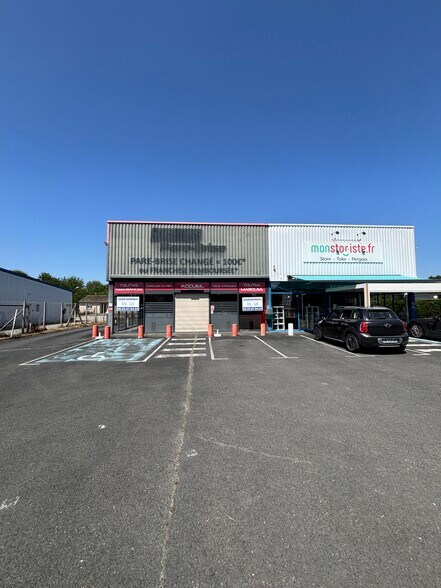 71 Avenue Paul Doumer, Bergerac à louer - Photo de l’immeuble – Image 2 sur 12