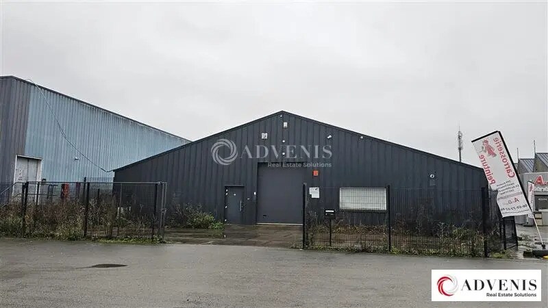 Industriel/Logistique dans Hem à louer - Photo de l’immeuble – Image 1 sur 6