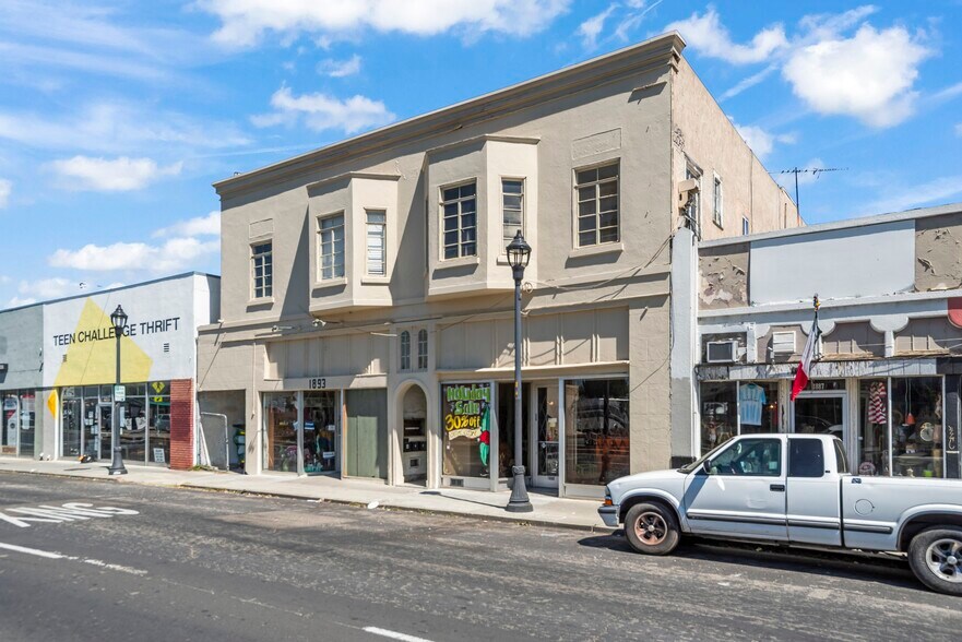 1891 W San Carlos St, San Jose, CA à vendre - Photo de l’immeuble – Image 3 sur 13