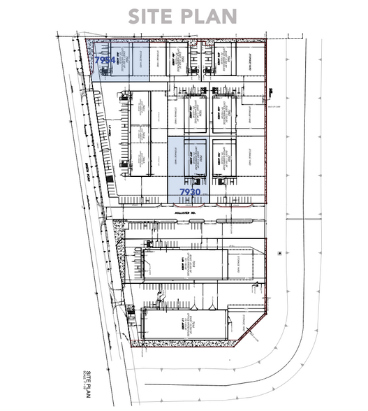 7954 Breen Rd, Houston, TX à louer - Photo de l’immeuble – Image 3 sur 7