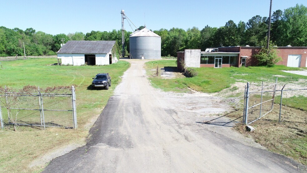 201 Industrial Rd, Sylvania, GA à vendre - Photo de l’immeuble – Image 2 sur 14