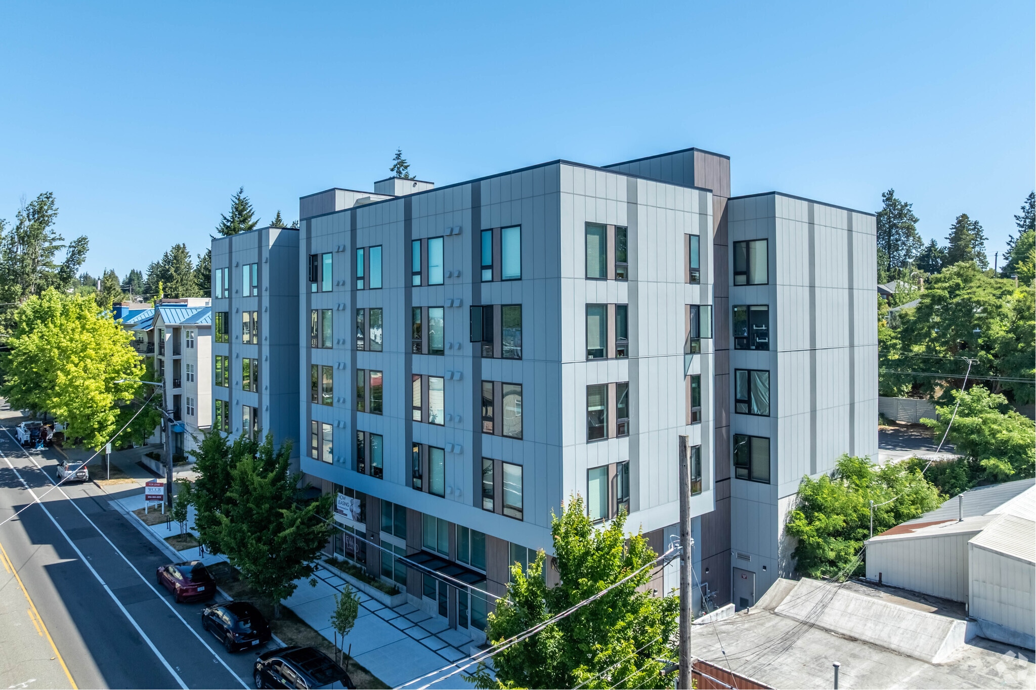 9736 Greenwood Ave N, Seattle, WA à vendre Photo principale– Image 1 sur 23