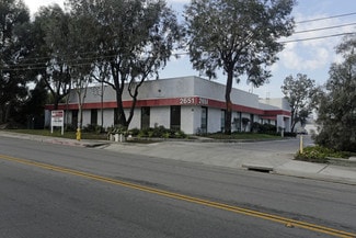 Plus de détails pour 2651 Walnut Ave, Signal Hill, CA - Bureau à louer