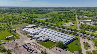 Plus de détails pour 951 Aiken St, Owosso, MI - Industriel/Logistique à louer