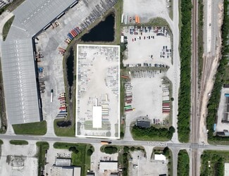Plus de détails pour 425 Telfair Rd, Savannah, GA - Industriel/Logistique à louer