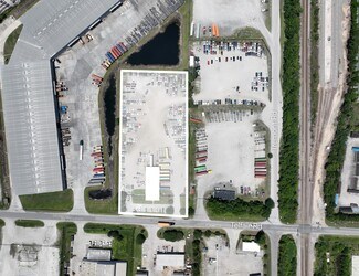 Plus de détails pour 425 Telfair Rd, Savannah, GA - Industriel/Logistique à louer