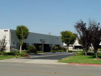 Plus de détails pour 5670 Schaefer Ave, Chino, CA - Bureau, Local d'activités à louer
