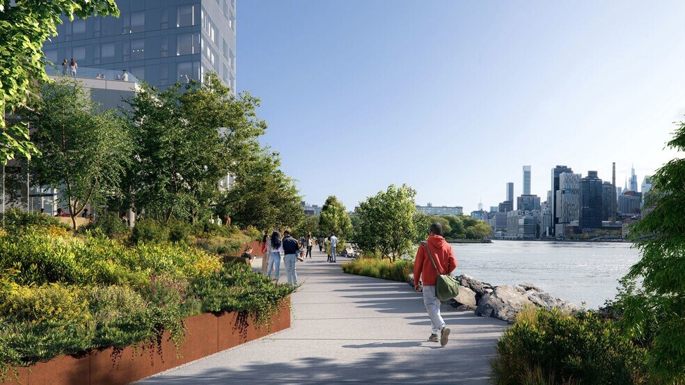 10, 20, 30 Halletts Pt, Astoria, NY à louer - Photo de l’immeuble – Image 3 sur 5