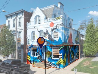 Plus de détails pour 119 S Duke St, York, PA - Local commercial à louer