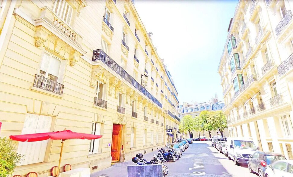Bureau dans Paris à louer - Plan d’étage – Image 2 sur 13