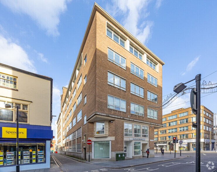 91-101 Charles St, Leicester à louer - Photo de l’immeuble – Image 3 sur 5