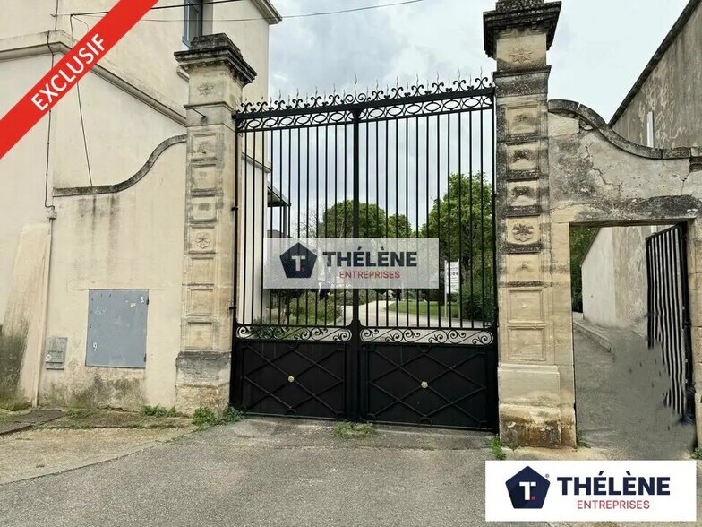 33 Bis Rue De La Fontaine, Bouillargues à vendre - Photo de l’immeuble – Image 1 sur 9