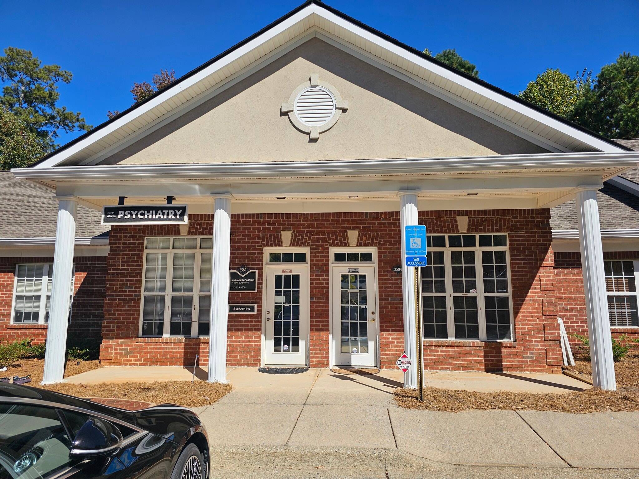 3578-3592 Old Milton Pky, Alpharetta, GA à louer Photo intérieure– Image 1 sur 18