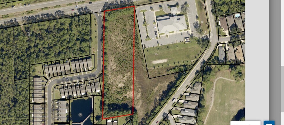 4033 Gulf Breeze Pkwy, Gulf Breeze, FL à vendre - Photo de l’immeuble – Image 2 sur 2