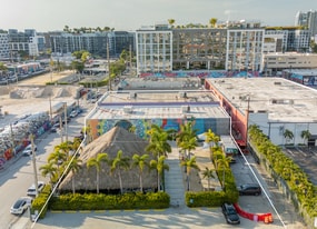 2129 NW 1st Ct, Miami FL - Terrain