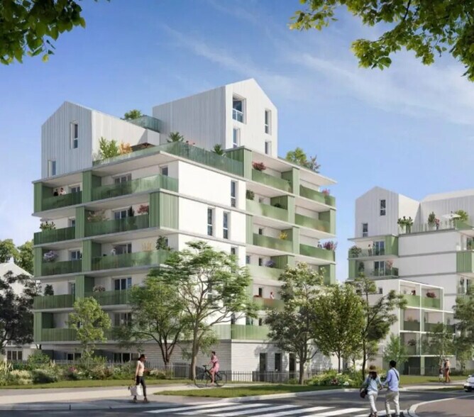 Route De Revel, Toulouse à vendre - Photo de l’immeuble – Image 1 sur 3