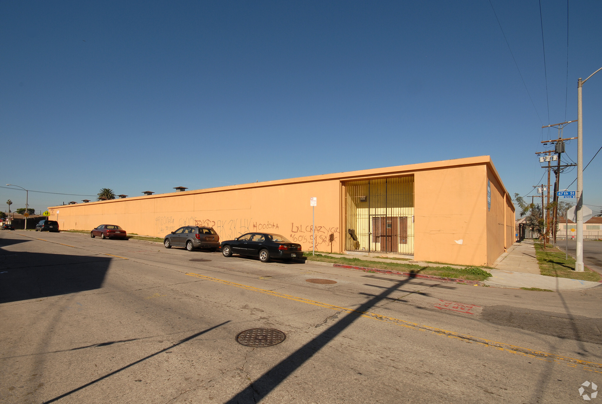 3201 W 67th St, Los Angeles, CA à vendre Photo principale– Image 1 sur 3