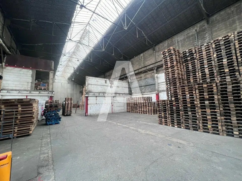 Local d’activités dans Vitry-sur-Seine à louer Photo intérieure– Image 1 sur 6