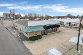 Plus de détails pour 955 N Main St, Urbana, OH - Local d’activités à vendre