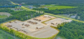 Plus de détails pour 6229 & 6365 US Highway 59 S, Marshall, TX - Industriel/Logistique à vendre