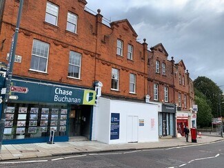 Plus de détails pour 122-124 St Margarets Rd, Twickenham - Local commercial à louer