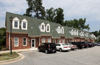 Plus de détails pour 112-124 Salem Towne Ct, Apex, NC - Bureau à louer