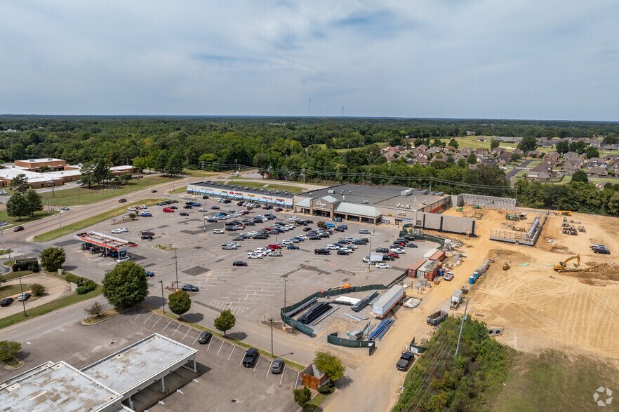 7265 Highway 64, Oakland, TN à louer - Photo de l’immeuble – Image 3 sur 4