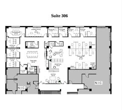 5100 Wisconsin Ave NW, Washington, DC à louer Plan d’étage– Image 1 sur 1