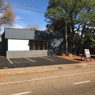 Plus de détails pour 1982 Madison Ave, Memphis, TN - Bureau à louer