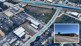 Plus de détails pour 13001-13011 Fondren Rd, Houston, TX - Local commercial à vendre