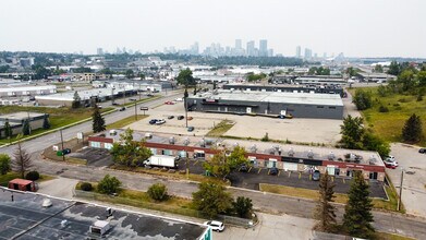 4412 Manilla Rd SE, Calgary, AB - VUE AÉRIENNE  vue de carte - Image1