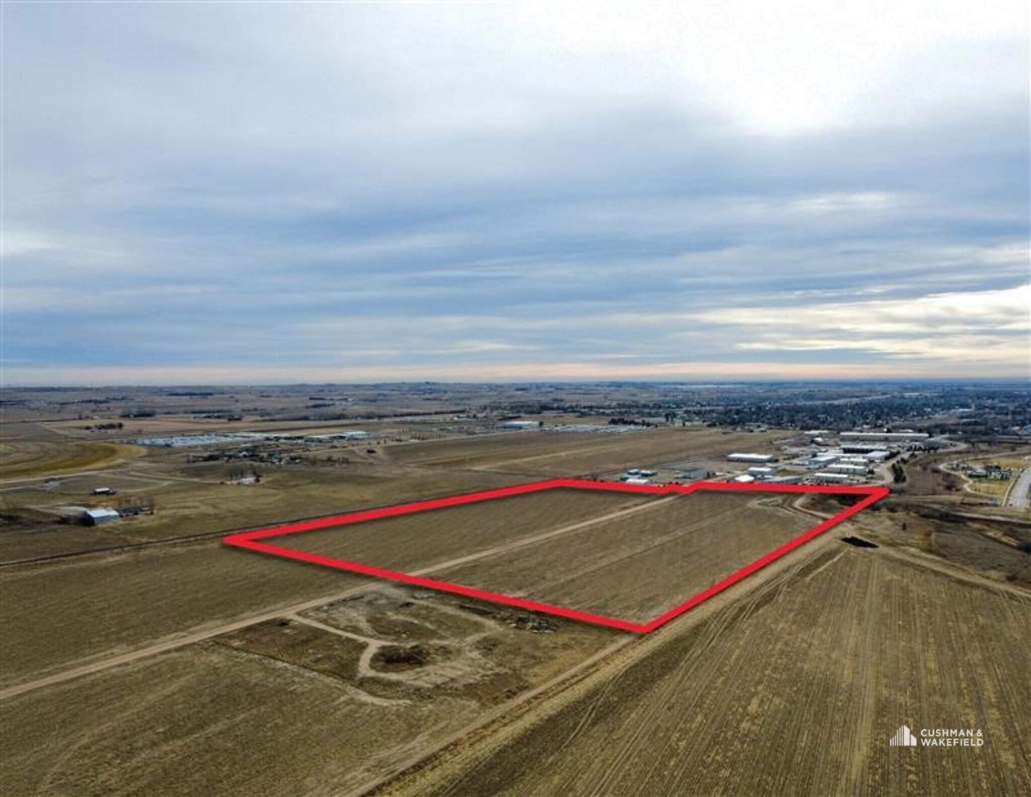 Lot 2A, Wellington, CO à vendre Photo principale– Image 1 sur 3