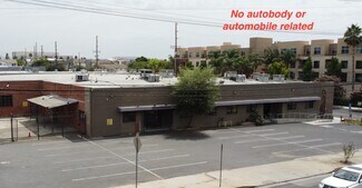 Plus de détails pour 9300-9310 Corbin Ave, Northridge, CA - Industriel/Logistique à louer