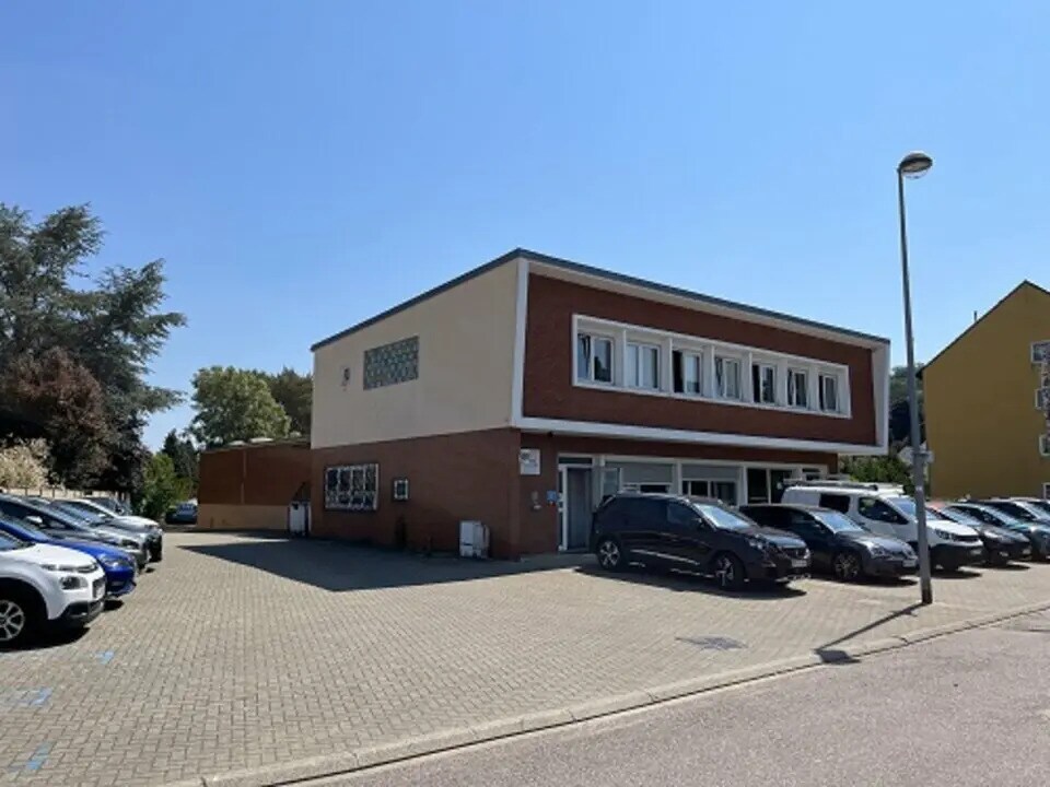 Bureau dans Saint-Avold à louer Photo de l’immeuble– Image 1 sur 6