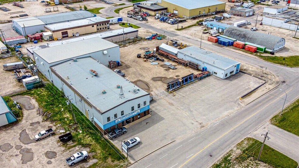 10843 97 Av, Grande Prairie, AB à louer - Photo de l’immeuble – Image 1 sur 2